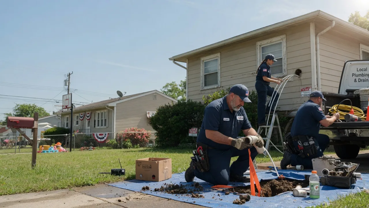 Faucet Repair in Lincroft, NJ near me